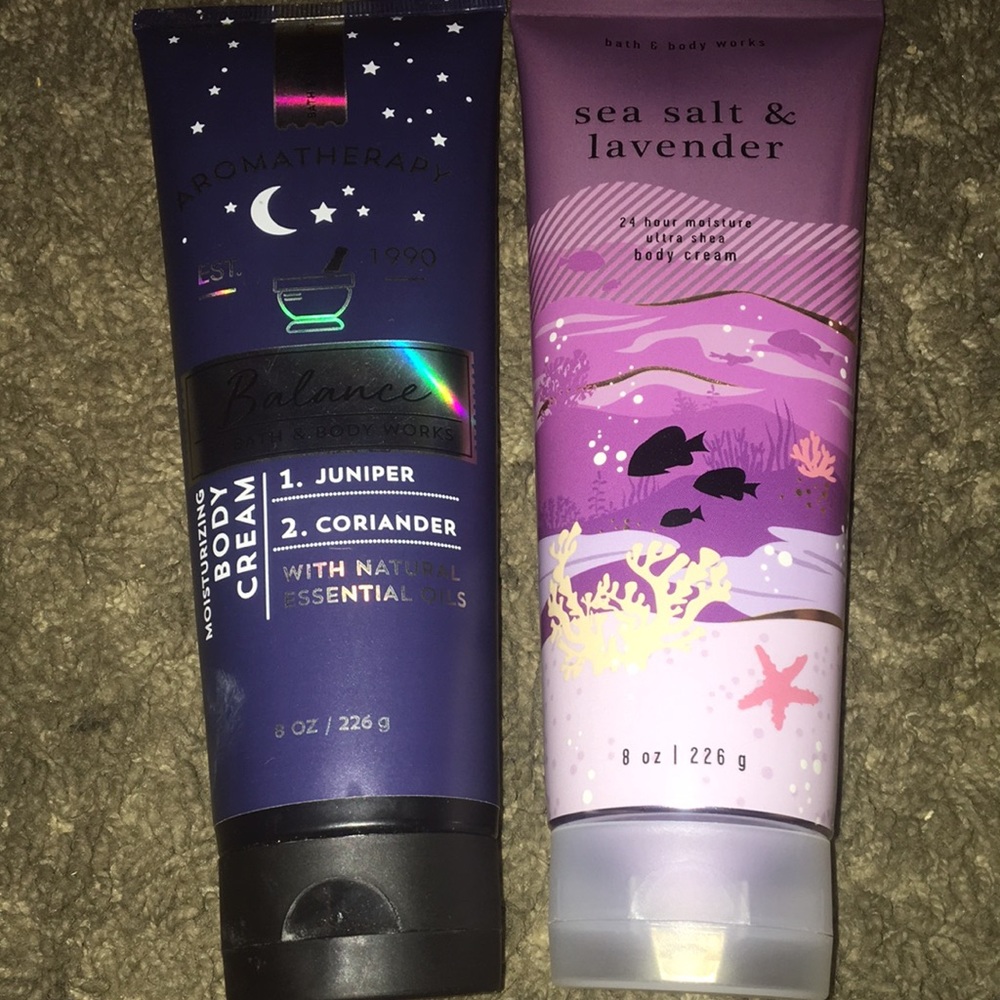 Bath and Body lot